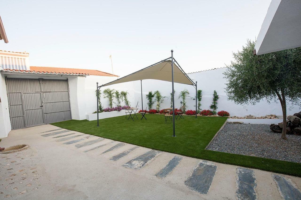 Casa Rural Julio Vegas Santiago Del Campo Exterior foto