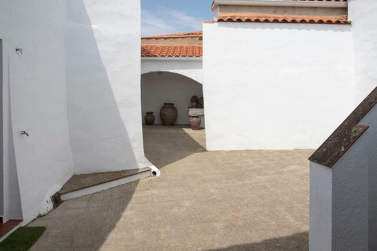 Casa Rural Julio Vegas Santiago Del Campo Exterior foto