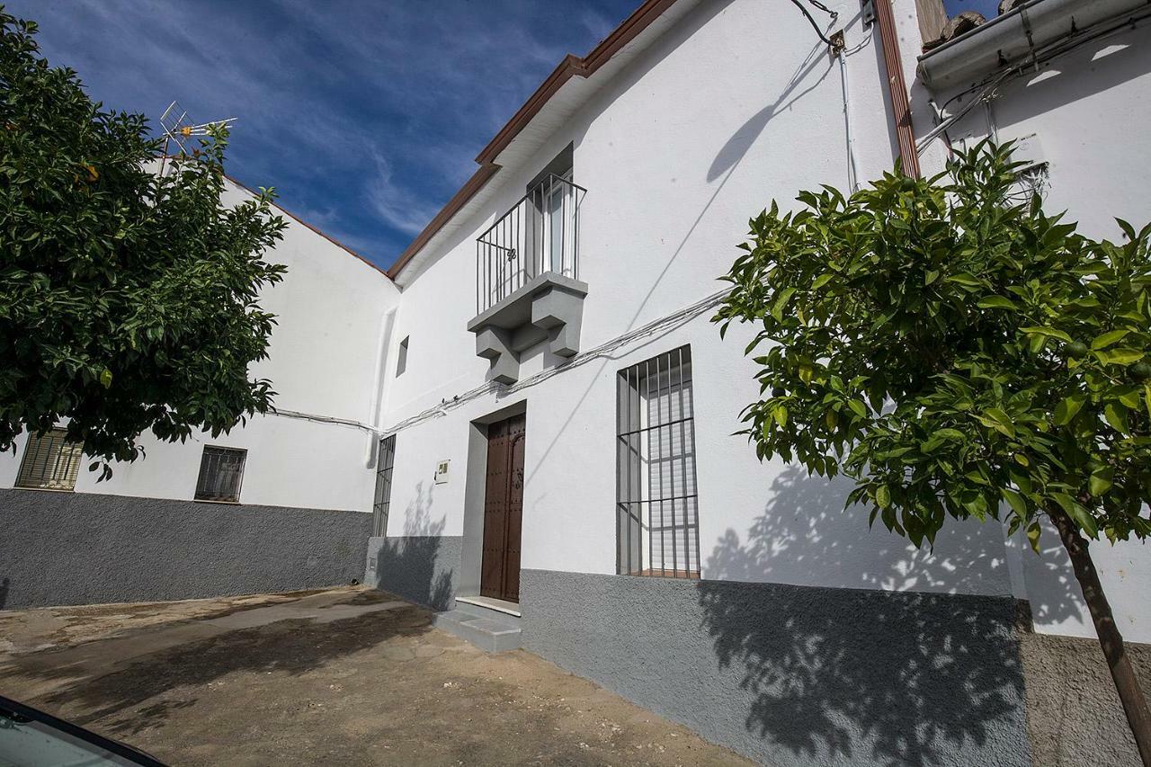 Casa Rural Julio Vegas Santiago Del Campo Exterior foto