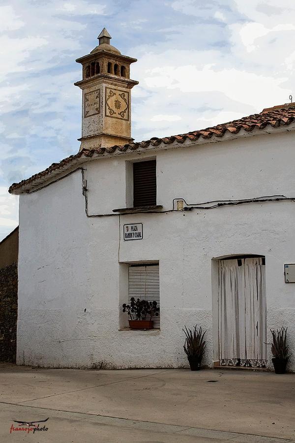 Casa Rural Julio Vegas Santiago Del Campo Exterior foto